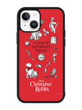 Winnie The Pooh iPhone 14 Case QC10205