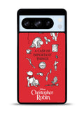 Winnie The Pooh Google Pixel 8 Pro Case QC10205