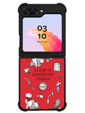 Winnie The Pooh Samsung Galaxy Z Flip 5 5G 2023 Case OV10205