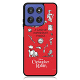 Winnie The Pooh Motorola Moto G Stylus 5G 2025 Case OV10205