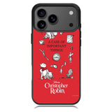 Winnie The Pooh iPhone 17 Pro Case RC10205