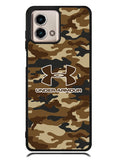 Under Armour Camouflage Motorola Moto G Stylus 5G 2023 Case OV10186