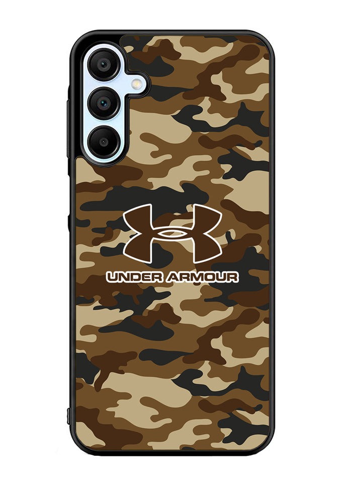 Under Armour Camouflage Samsung Galaxy A15 5G Case OV10186