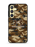 Under Armour Camouflage Samsung Galaxy S25 5G Case OV10186