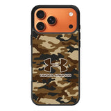 Under Armour Camouflage iPhone 17 Pro Case QC10186