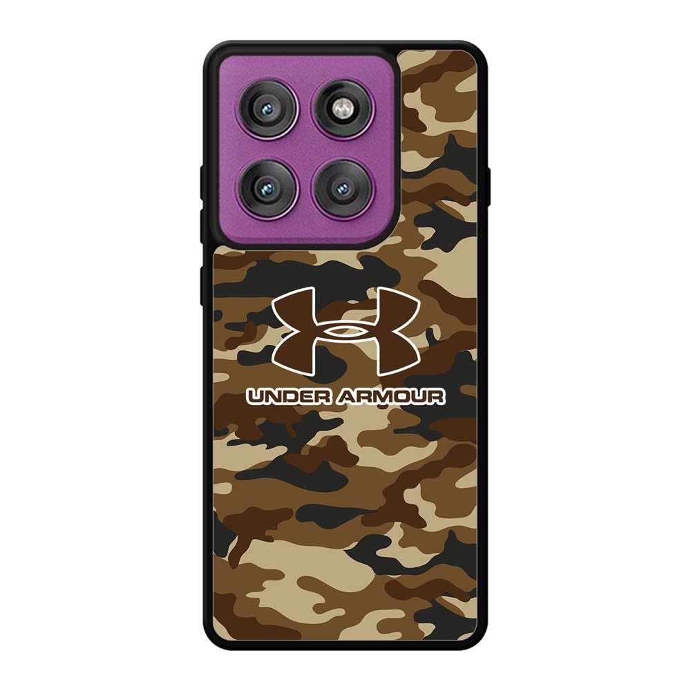 Under Armour Camouflage Motorola Moto Edge 60 Pro Case QC10186