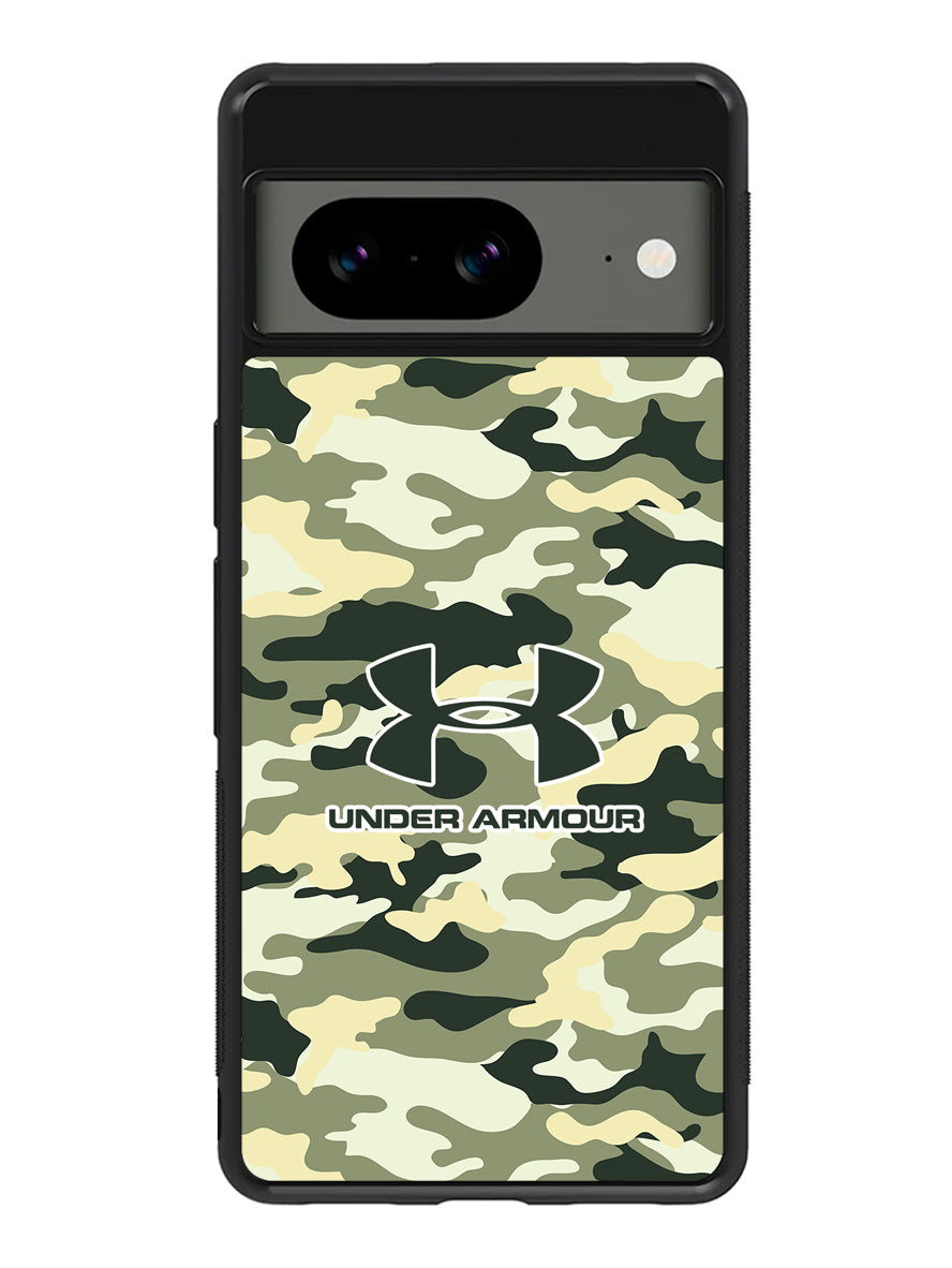 Under Armour Camouflage Google Pixel 8A Case QC10187