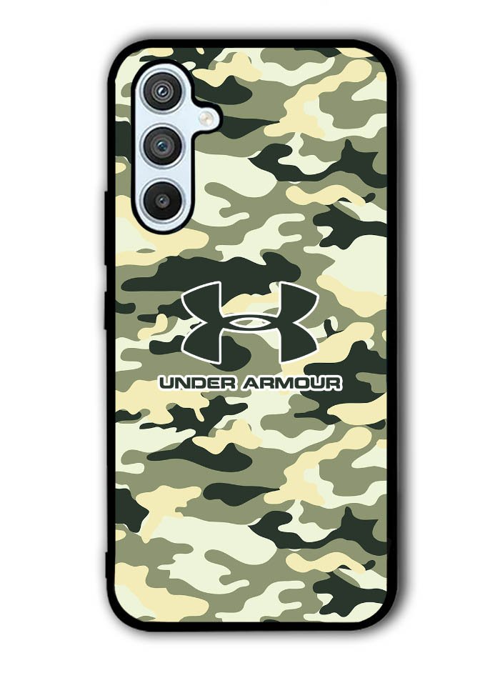 Under Armour Camouflage Samsung Galaxy A54 5G Case OV10187