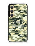 Under Armour Camouflage Samsung Galaxy S24 FE 5G Case OV10187