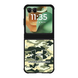 Under Armour Camouflage Motorola Moto RAZR 2025 Case OV10187