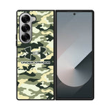 Under Armour Camouflage Samsung Galaxy Z Fold 7 5G Case OV10187