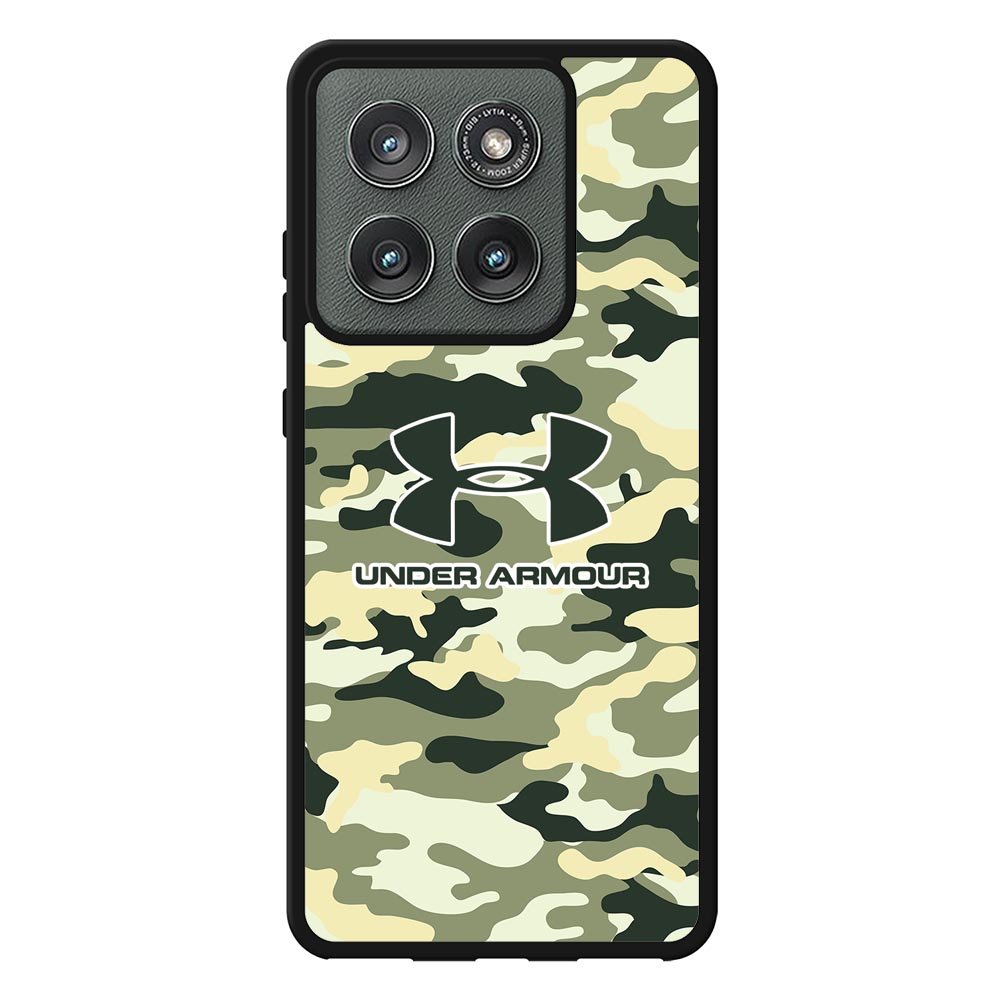 Under Armour Camouflage Motorola Moto Edge 2025 Case OV10187