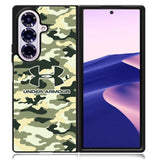Under Armour Camouflage Samsung Galaxy Z Fold 7 Case OV10187