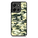 Under Armour Camouflage Motorola Moto G 5G 2025 Case OV10187