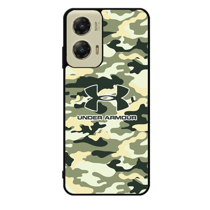 Under Armour Camouflage Motorola Moto G Stylus 5G 2024 Case OV10187