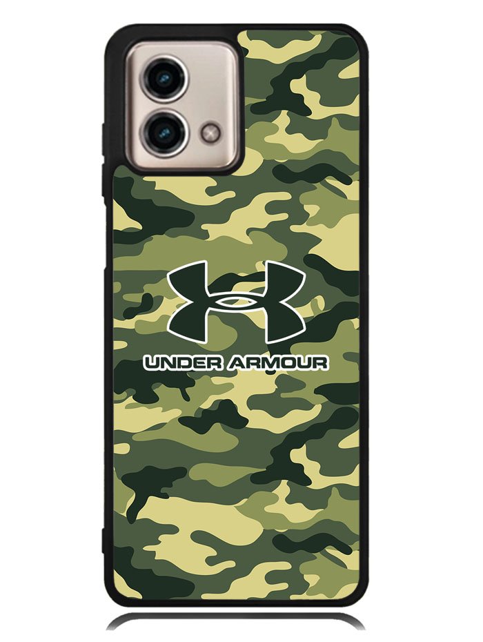 Under Armour Camouflage Motorola Moto G Stylus 5G 2023 Case OV10189