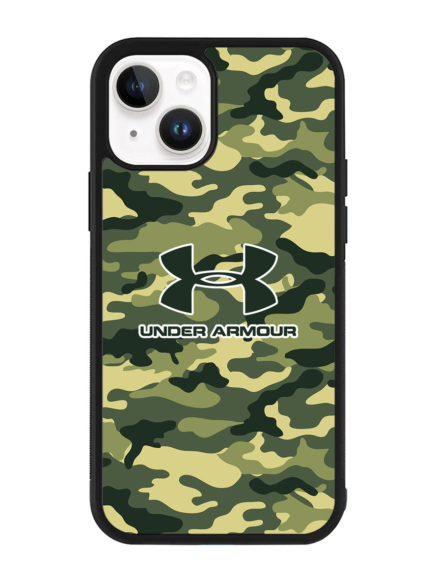 Under Armour Camouflage iPhone 14 Case QC10189