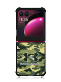 Under Armour Camouflage Motorola Moto Razr Plus 2023 , Moto Razr+ 2023 Case OV10189