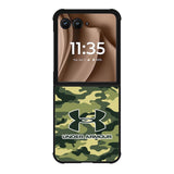 Under Armour Camouflage Motorola Moto RAZR Plus 2025 Case OV10189