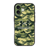 Under Armour Camouflage iPhone 17 Case OV10189