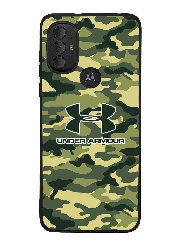 Under Armour Camouflage Motorola Moto G Pure 2021 , Moto G Power 2022 Case OV10189