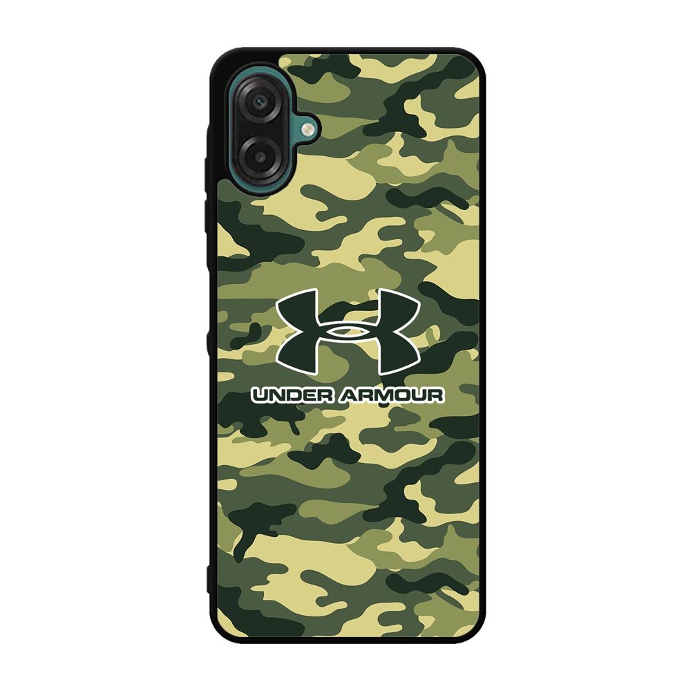 Under Armour Camouflage Samsung Galaxy A07 Case OV10189