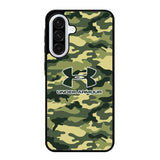 Under Armour Camouflage Samsung Galaxy A56 5G Case RC10189