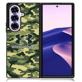 Under Armour Camouflage Samsung Galaxy Z Fold 7 Case OV10189