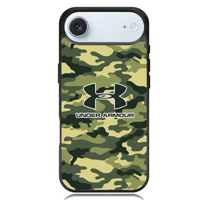 Under Armour Camouflage iPhone 17 Air Case OV10189
