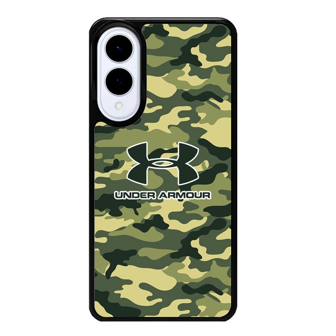 Under Armour Camouflage Samsung Galaxy S25 Edge 5G Case OV10189