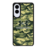 Under Armour Camouflage Samsung Galaxy S25 Edge 5G Case OV10189