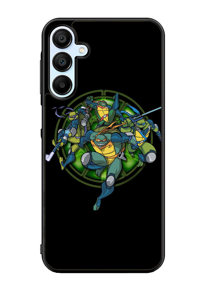 Teenage Mutant Ninja Turtles Samsung Galaxy A15 5G Case OV10151