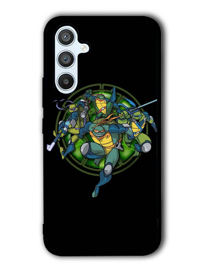 Teenage Mutant Ninja Turtles Samsung Galaxy A54 5G Case OV10151