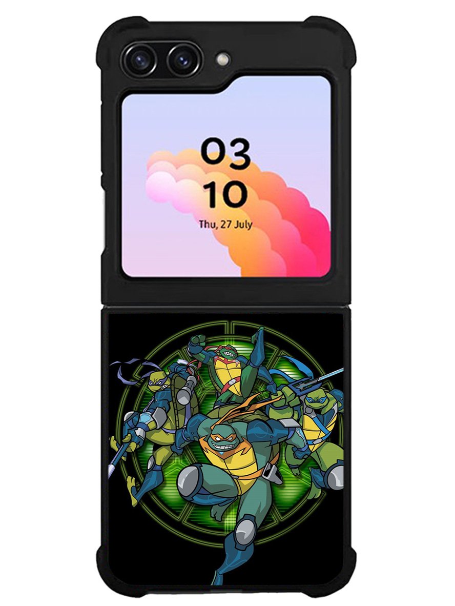 Teenage Mutant Ninja Turtles Samsung Galaxy Z Flip 5 5G 2023 Case OV10151