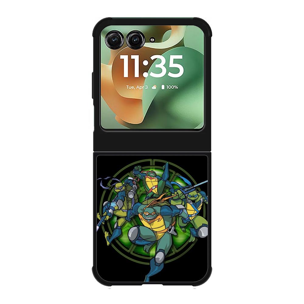 Teenage Mutant Ninja Turtles Motorola Moto RAZR 2025 Case OV10151