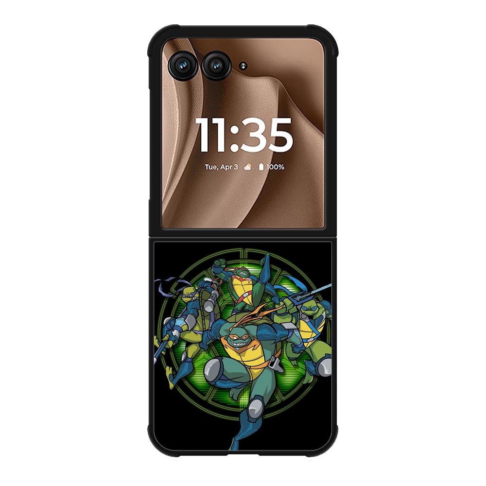Teenage Mutant Ninja Turtles Motorola Moto RAZR Plus 2025 Case OV10151