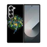 Teenage Mutant Ninja Turtles Samsung Galaxy Z Fold 7 5G Case OV10151