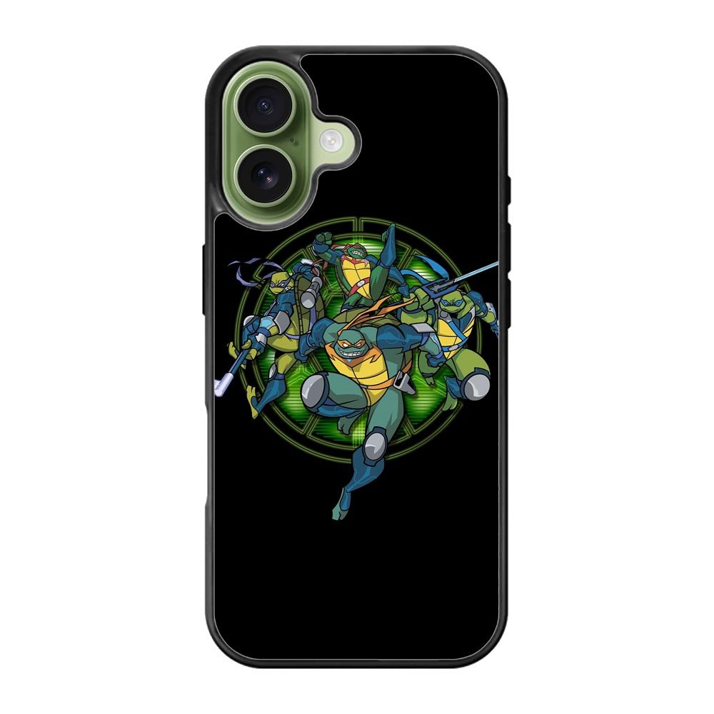 Teenage Mutant Ninja Turtles iPhone 17 Case OV10151