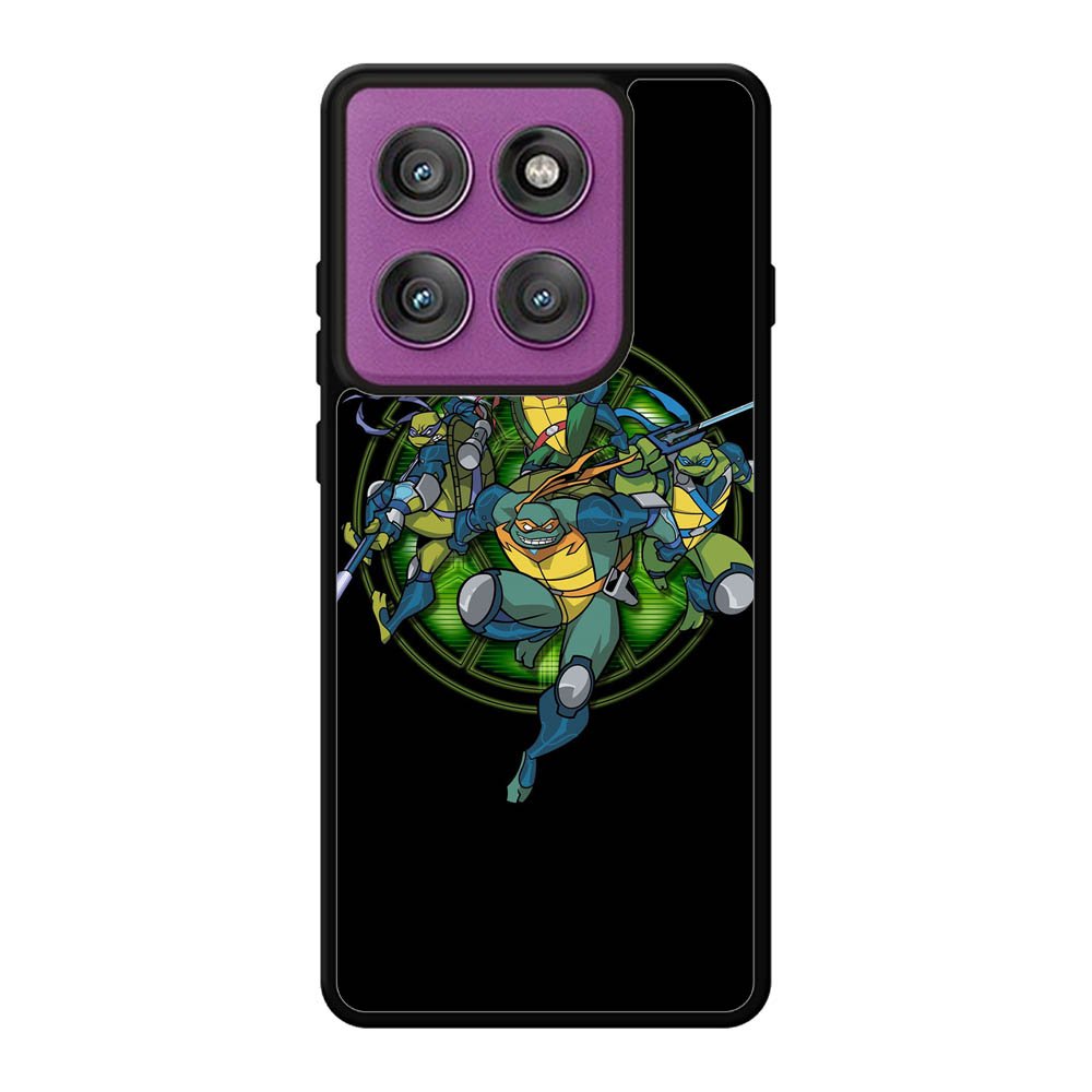 Teenage Mutant Ninja Turtles Motorola Moto Edge 60 Pro Case OV10151