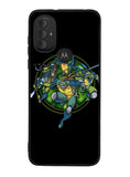 Teenage Mutant Ninja Turtles Motorola Moto G Pure 2021 , Moto G Power 2022 Case OV10151