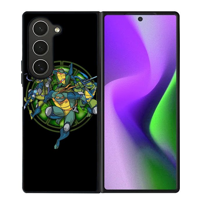 Teenage Mutant Ninja Turtles Samsung Galaxy Z Fold 6 5G 2024 Case OV10151