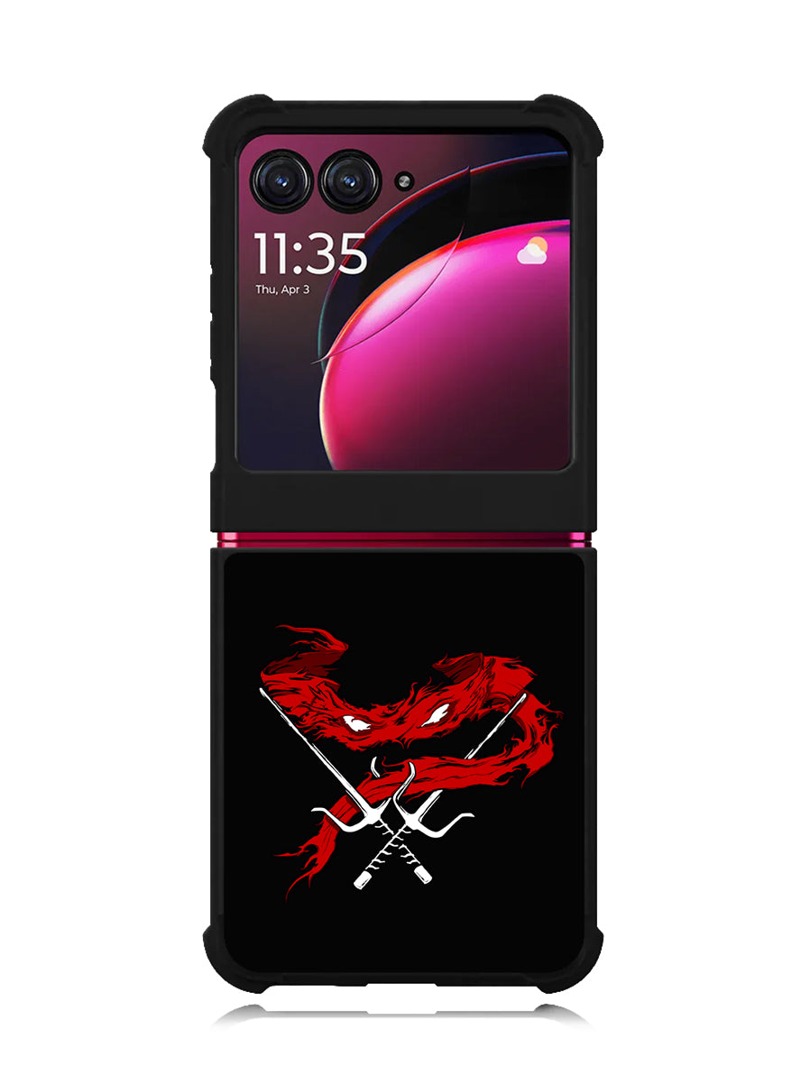 Teenage Mutant Ninja Turtles Motorola Moto Razr Plus 2023 , Moto Razr+ 2023 Case OV10152