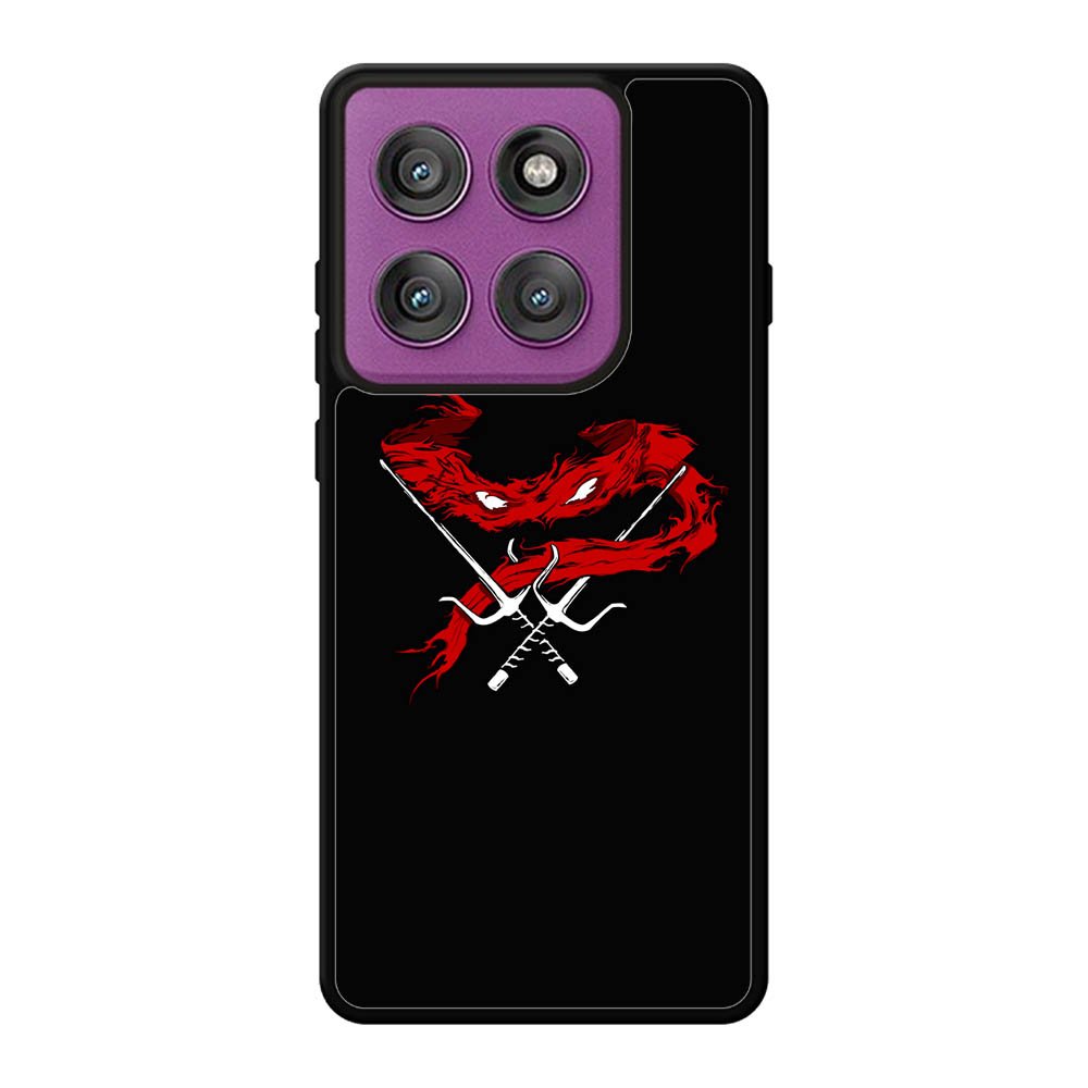 Teenage Mutant Ninja Turtles Motorola Moto Edge 60 Pro Case OV10152