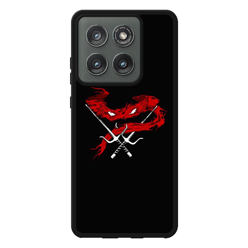 Teenage Mutant Ninja Turtles Motorola Moto Edge 2025 Case OV10152