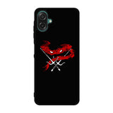 Teenage Mutant Ninja Turtles Samsung Galaxy A07 Case OV10152
