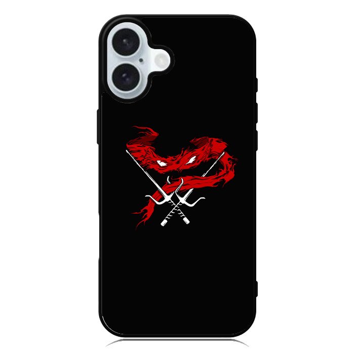 Teenage Mutant Ninja Turtles iPhone 16 Case QC10152