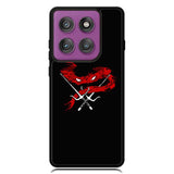 Teenage Mutant Ninja Turtles Motorola Moto Edge 2025 | Moto Edge 60 Fusion | Moto Edge 60 Pro Case OV10152