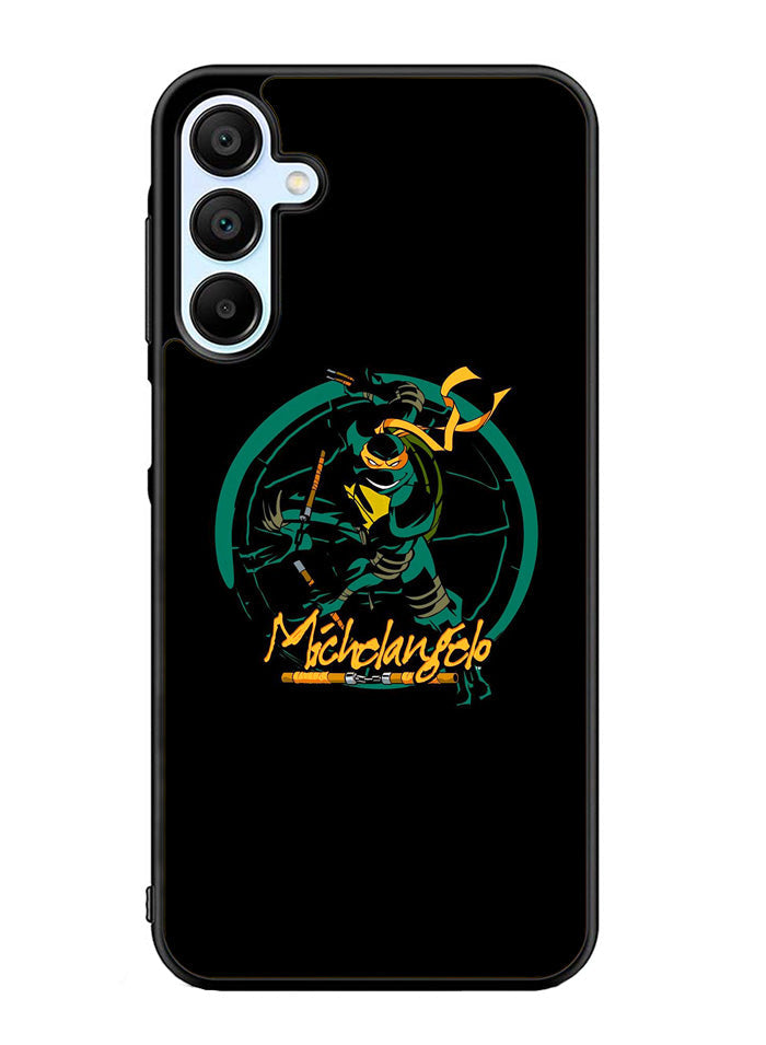 Teenage Mutant Ninja Turtles Samsung Galaxy A15 5G Case OV10153