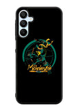 Teenage Mutant Ninja Turtles Samsung Galaxy A35 5G Case OV10153