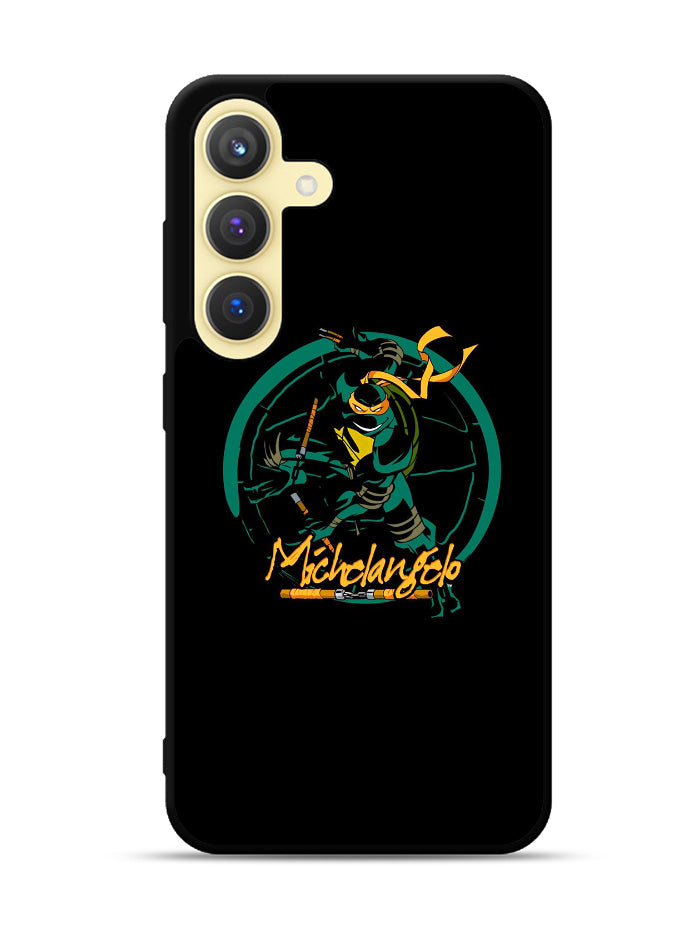 Teenage Mutant Ninja Turtles Samsung Galaxy S23 Plus 5G , Samsung Galaxy S23+ 5G Case QC10153